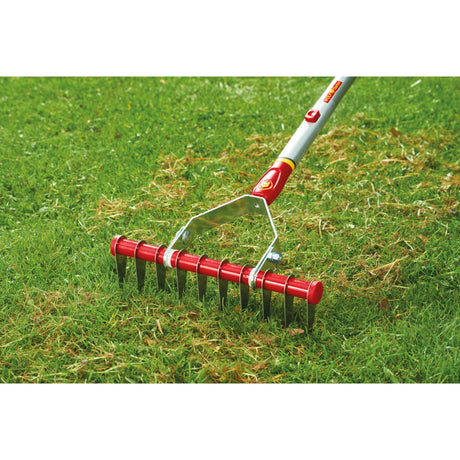 Wolf-Garden Wolf Multi-Star Combi System 71aaa035650 ug-m 3 Vertikutierungsrechen 30 cm
