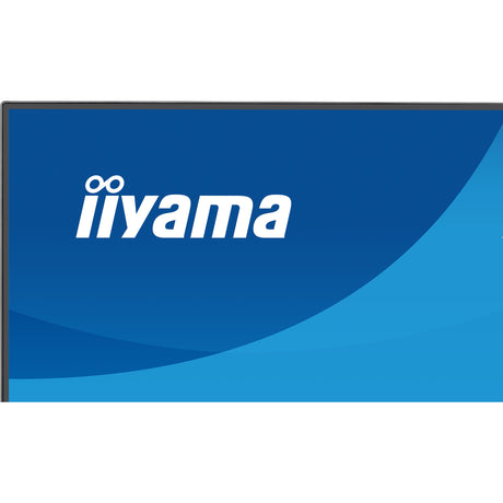 Iiyama prolite xb2493hsu-b1 23.8 monitor (zwart (mat), 120 hz, hdmi, displayport, usb, audio)