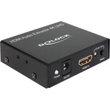Delock HDMI Audio Extractor 4K