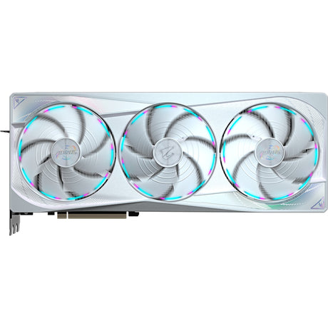 Gigabyte Aorus GeForce RTX 5080 Master Ice 16G Grafikkarte (3x Display Port, 1x HDMI)