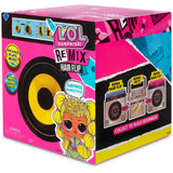 MGA Entertainment Überraschung! Remix Haarflip
