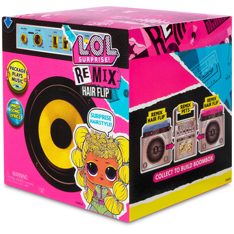 Mga Unterhaltung lol. Überraschung! - Remix Hair Flip Pop (Produktpalette)