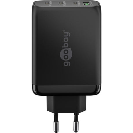 Goobay USB-C PD Multiport Schnellladegerät (100 W) (Schwarz)