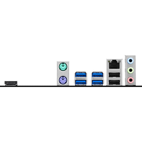 Msi pro a520m-s socket am4 moederbord (raid, gb-lan, sound, µatx)