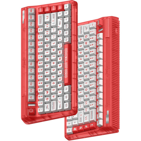 Iqunix OG80 Joy Anbieter Wireless mechanischer Tastatur