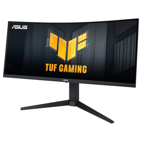 Asus Tuf Gaming VG34VQL3A 34 gebogener Ultrawide-Monitor (Schwarz, 2x HDMI, 2x Display Port, 3x USB-A, 180 Hz (OC))