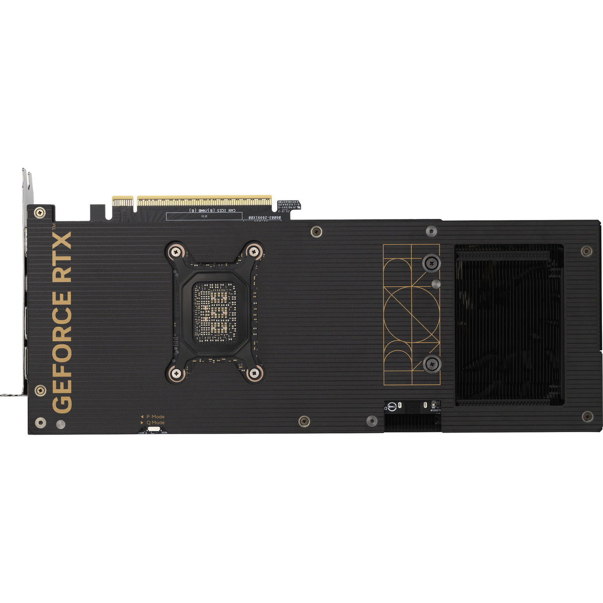 Asus proart geforce rtx 5070 ti oc grafische kaart (2x displayport, 1x hdmi 2.1, 1x usb-c, dlss 4)
