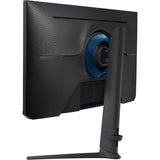Samsung Odyssey G4 G40B 25 Gaming-Monitor (schwarz, 2x HDMI, DisplayPort, 240 Hz)