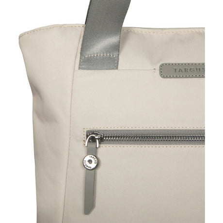 Targus ávila umwandelbarer 2-in-1-Rucksack + Tasche 15-16 Laptoptasche (beige)