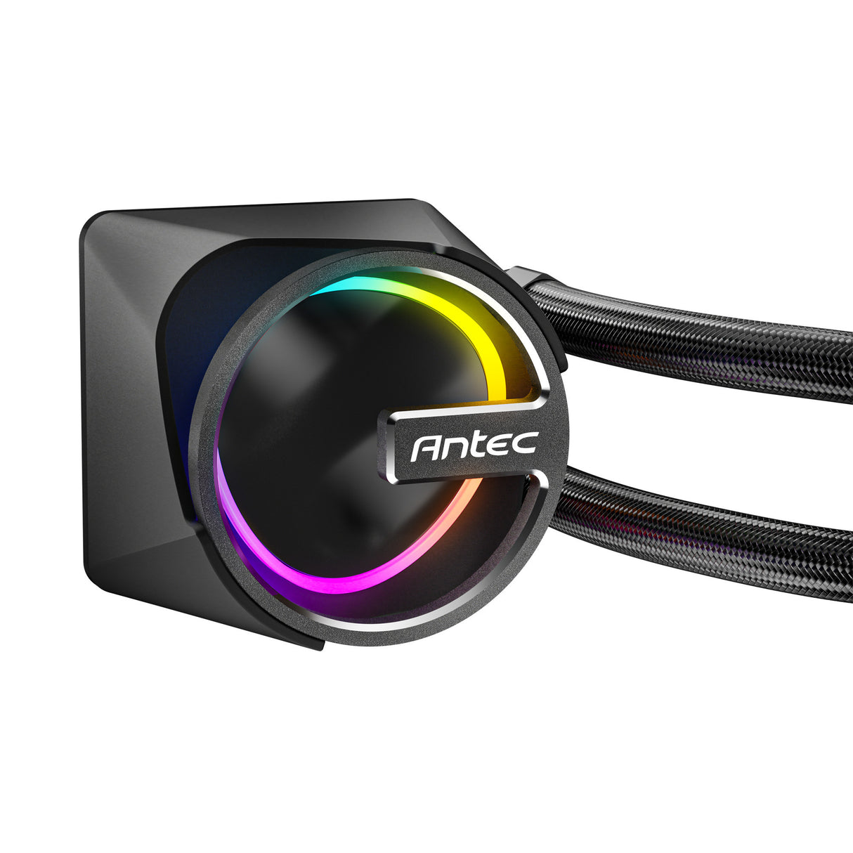 Antec Skeleton 360 ArGB Wasserkühlung (schwarz)