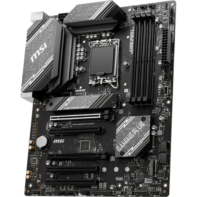 MSI B760 Gaming plus WiFi