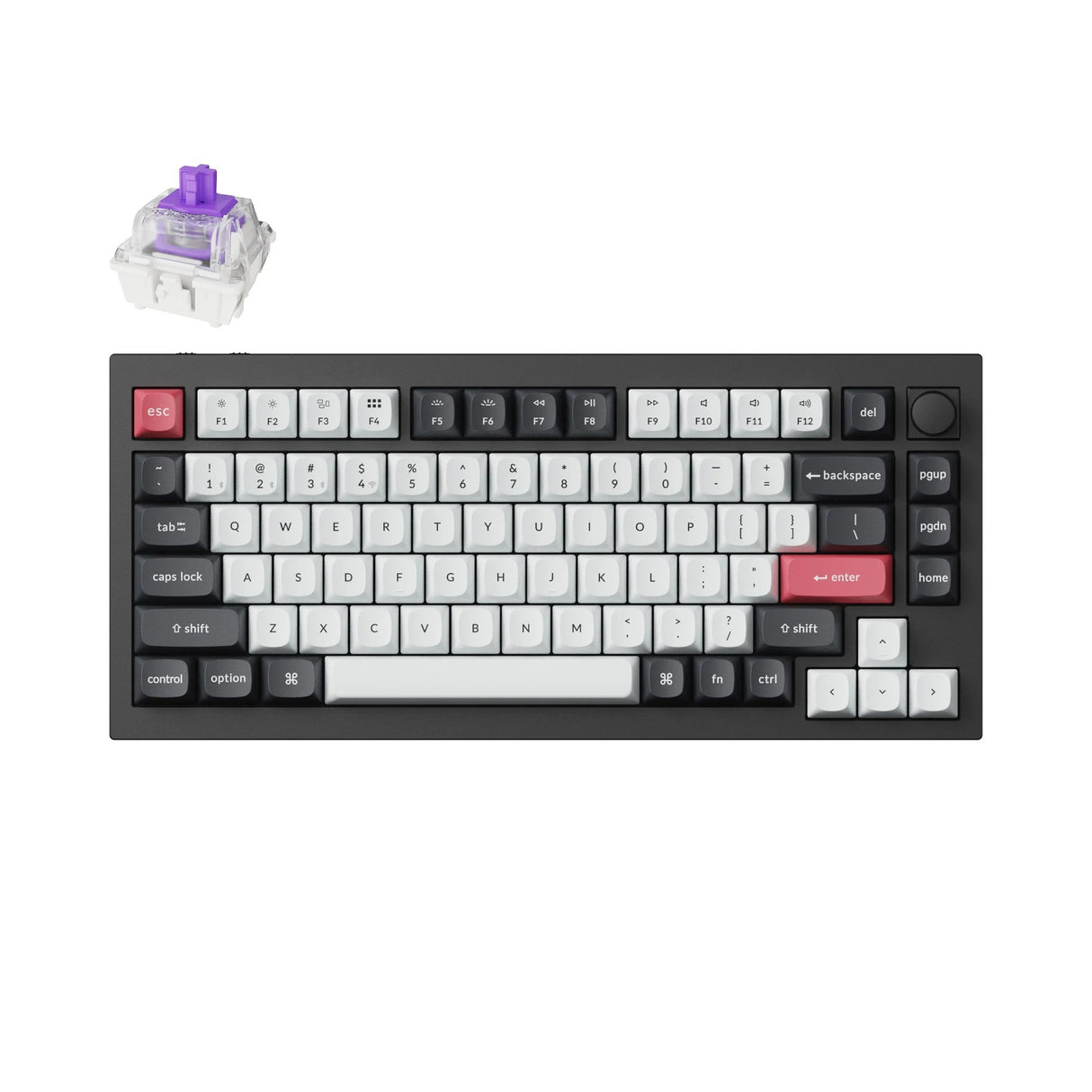 Keychron Q1 HE-M1