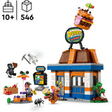 Lego Fortnite 77076 Dürrr-Burger-Restaurant