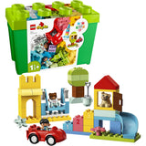 Lego Duplo – Luxus-Aufbewahrungsbox für Konstruktionsspielzeug (10914)