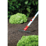 Wolf-Garten-Rechen schmale Zähne 10 TND DS-M19 – Rechen – 19 cm