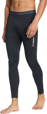 Adidas Terrex xperior gebürstete Tights – Lauftights