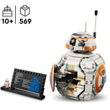 Lego Star Wars 75452 BB-8