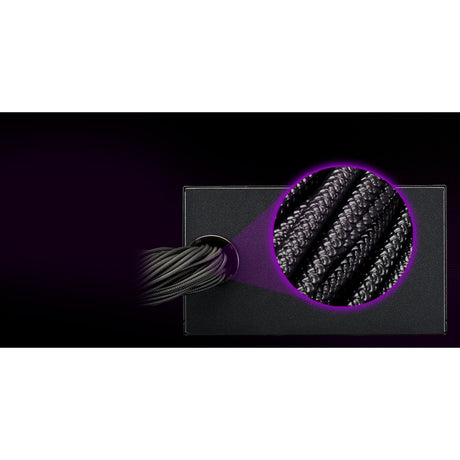 Cooler Master MWE 650 Bronze V3 650 Watt Netzteil (schwarz, 4x PCIe)