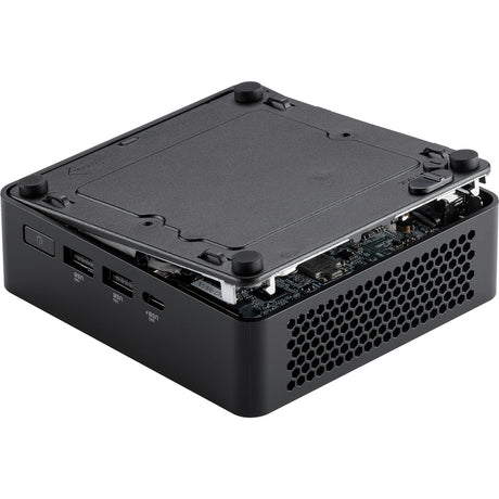 Asus NUC 14 Pro Slim Kit RNUC14RVKI300002I Barebone (schwarz | Core 3 100U | Intel-Grafik)