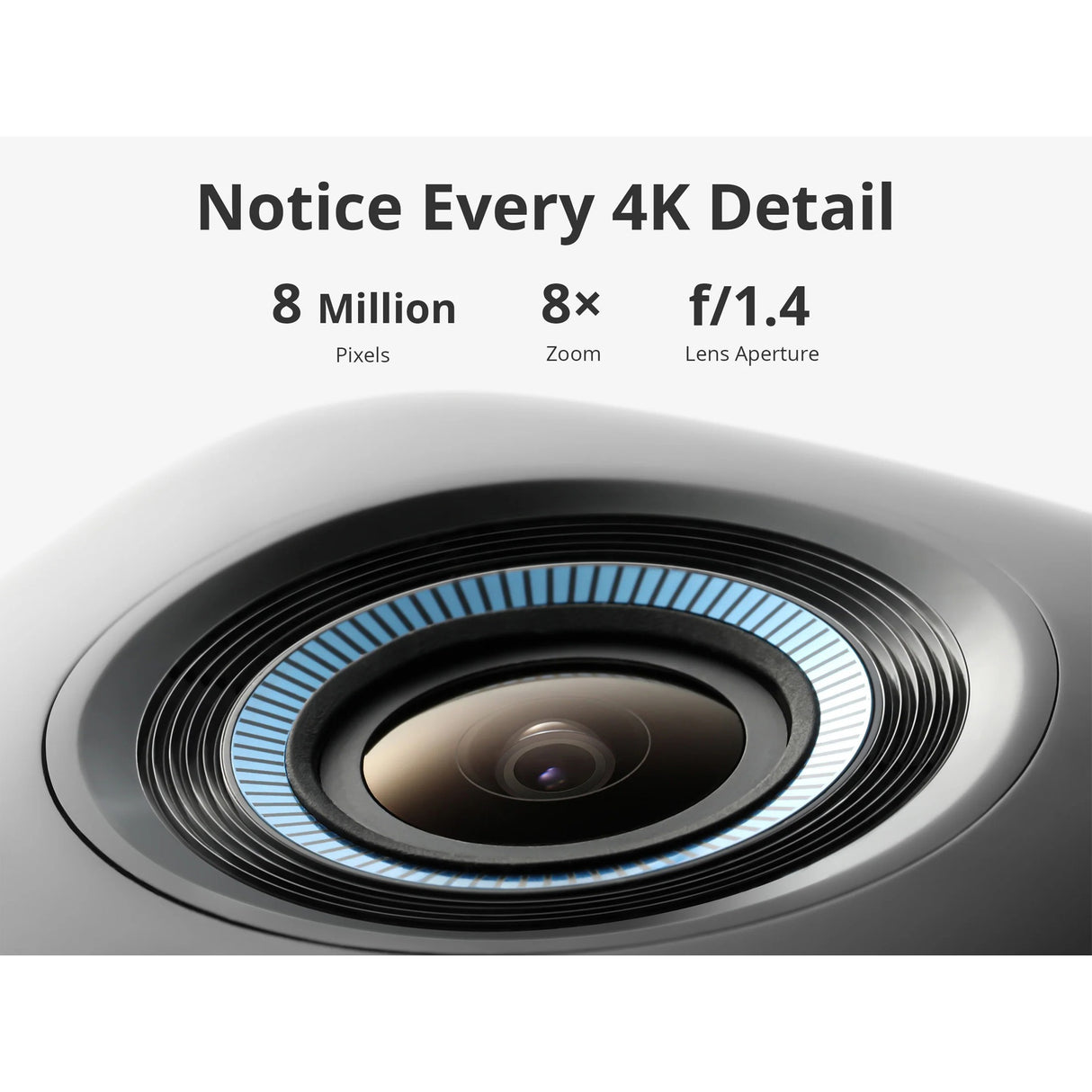 Eufy eufycam s330 (eufycam 3) Zusatzkamera
