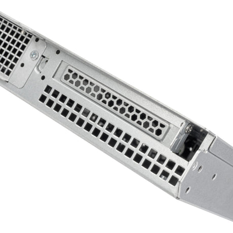 Silverstone RM100 1U Rackmount, Rack, Servergehäuse