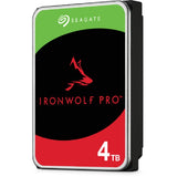 Seagate Ironwolf Pro 4 TB Festplatte (ST4000NT001, SATA 600, 24 7)