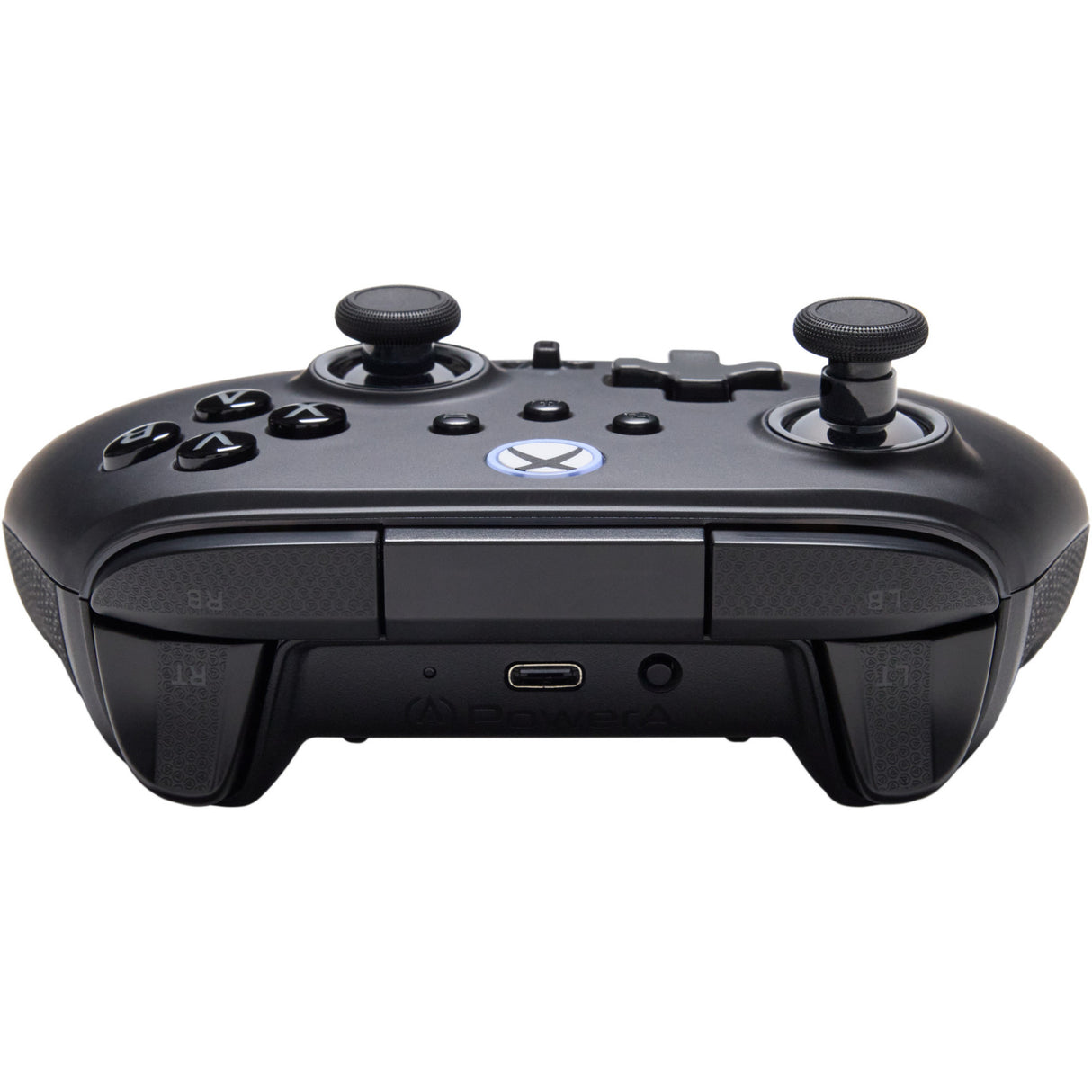 Powera Fusion Pro Wireless Controller für Xbox Series X|S mit Lumectra (Schwarz, RGB, Xbox Series X|S, Xbox One, PC)
