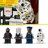 Lego Superhelden 76311 Spider-Vers: Meilen Moral vs. der Spott