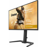 Iiyama g-master gold phoenix gb2791qsu-b1 27 gaming monitor (zwart (mat), 320 hz, hdmi, displayport, usb, audio)