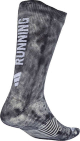 Adidas Run Graphic Washed – Laufsocken