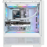 Thermaltake th360 v3 ultra argb sync aio liquid cooler - snow edition waterkoeling (wit)