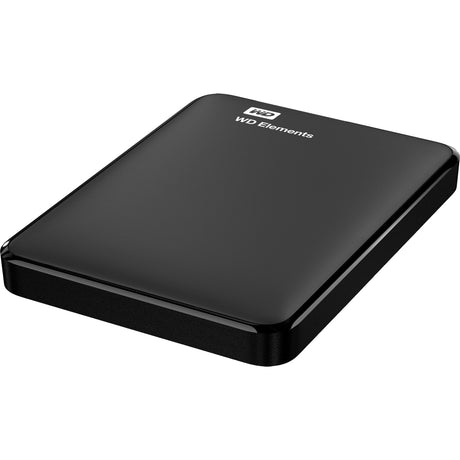 Externe Festplatte Western Digital MyPassport 2.5