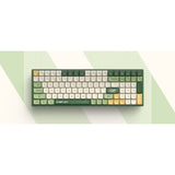 Iqunix F97 Camping Wireless mechanischer Tastatur