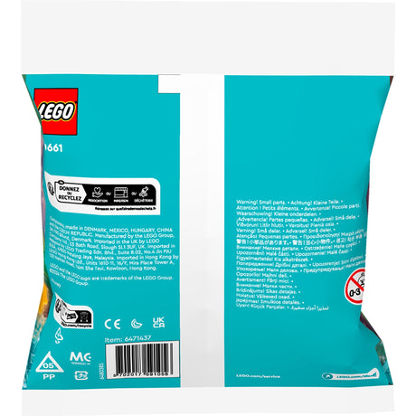 Lego Disney - Asha's Welcome Stand Konstruktionsspielzeug (30661)