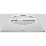 Ecovacs Winbot W2 Omni Roboter Fensterreiniger
