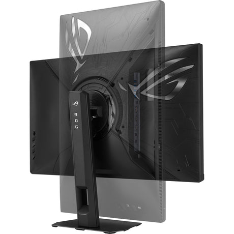 Asus rog strix pulsar xg27aqngv 27 gaming monitor (zwart, 360 hz, displayport, hdmi, usb)
