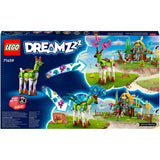Lego Dreamzzz – Stall mit Traumwesen-Konstruktionsspielzeug (71459)