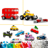 Lego klassische Kreativfahrzeuge – 11036