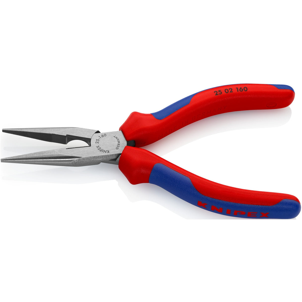 Knipex Radiozange 2502 - 160 mm