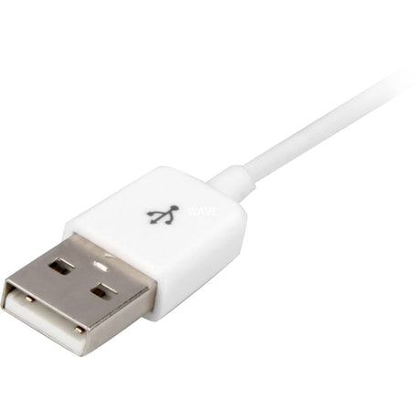Delock VGA + Audio > HDMI Adapter (weiß, 0,25 Meter)