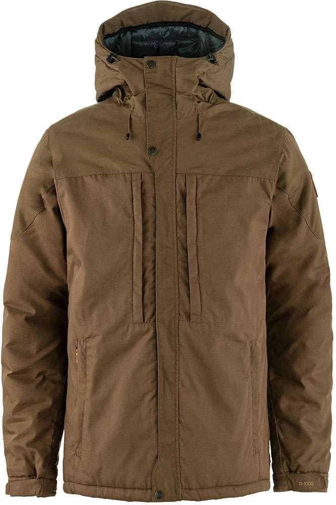 Fjällräven Skogsö wattiert - Winterjacke