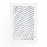 Montech King 95 Pro Midi-Tower-Gehäuse (weiß | 2x USB-A | 1x USB-C | RGB | gehärtetes Glas)