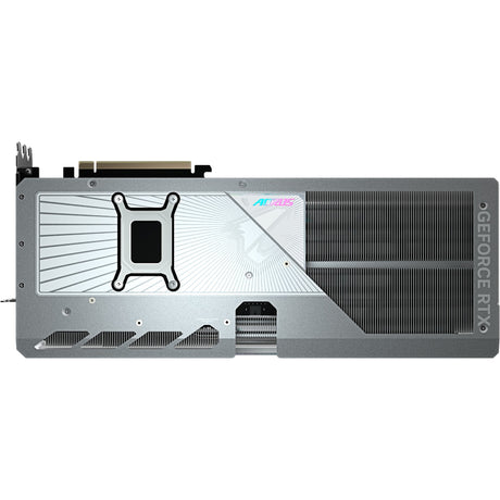 Gigabyte Aorus GeForce RTX 5080 Master Ice 16G Grafikkarte (3x Display Port, 1x HDMI)