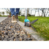Gardena Gardena Komfort Grasschere auf Stahl