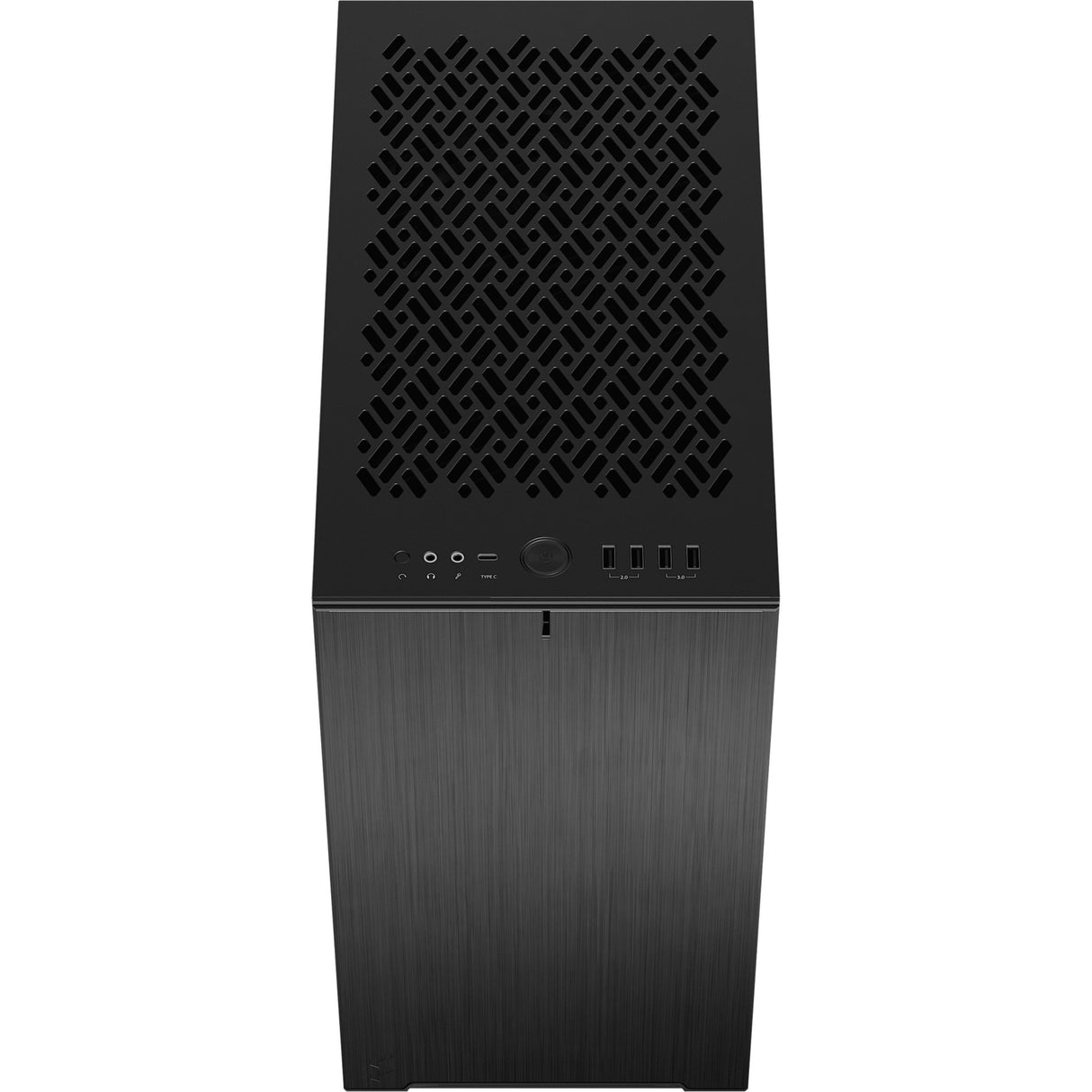 Fraktales Design definieren 7 Mini Black Solid
