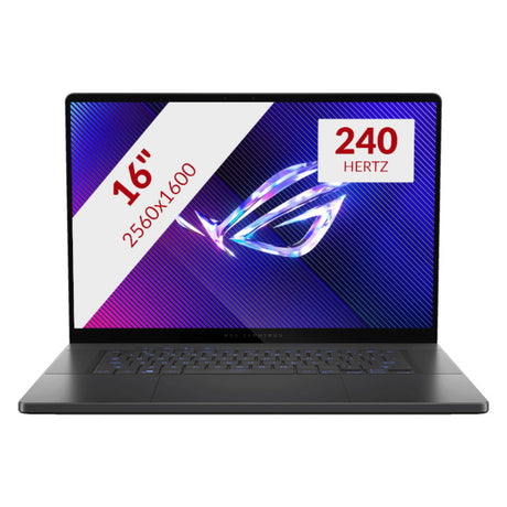 Asus Rog Zephyrus G16 Gu605cm-QR026W 16 Gaming-Laptop (Dunkelgrau | Ultra 9 285h | RTX 5060 | 16 GB | 1 TB SSD)