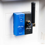 Shelly Pro Lora Add-on-Erweiterungsmodul (schwarz)