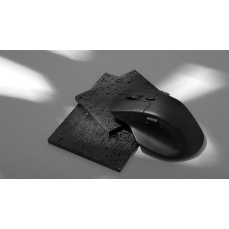 Keychron m6-a1 kabellose Maus (schwarz, 100 – 26.000 dpi, USB-C Bluetooth 5.1 2,4 GHz)