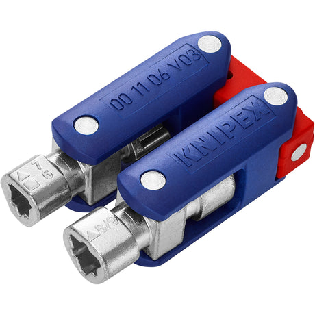 Knipex 00 11 06 v03 Schaltschrankschlüssel 1 Stück(e)