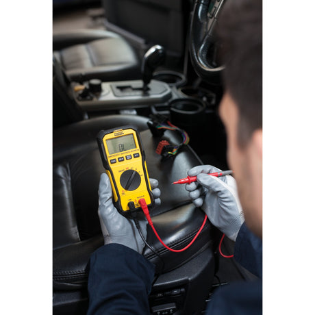 Stanley Laser FMHT82563-0 Fatmax Smart Digitalmultimeter – FMHT82563-0